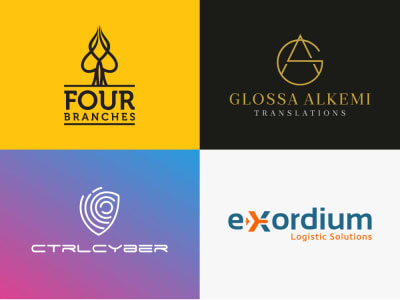 Logo, Logo Design, Logo Designer, Logo Design & Branding
