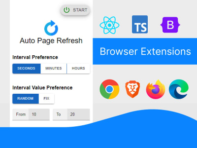 Google chrome browser extension | Upwork