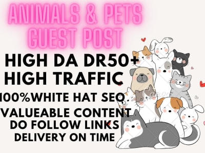 A animals & pets on high authority  animals & pets blogs