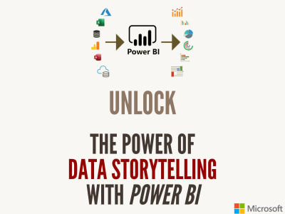 The Power of Data Storytelling with Microsoft Power BI | Upwork