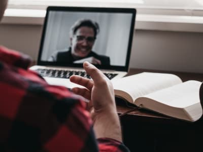 A career consultation to help you transition to tech