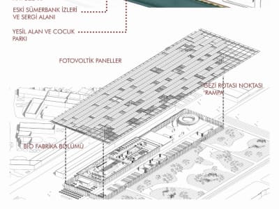 Industrial building plan and design, detailed application drawing | Upwork