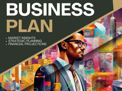 Research Based Business Plan & Financial Model for Your Startup’s Success