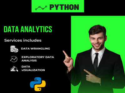 Data Analytics and Visualization