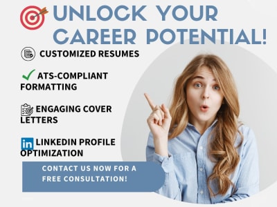 Impactful resumes that stand out, land interviews, and advance your career.