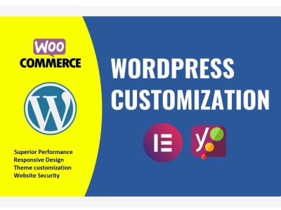 WordPress Customization | WordPress site customized for your specific ...