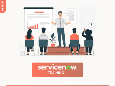 ServiceNow Training Services for Mastering the Platform