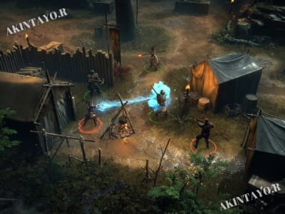Quality and fully customized RPG game