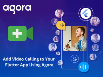 Agora Live Streaming With Flutter App