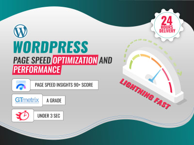 WordPress Page Speed Optimization | WordPress Optimization and ...