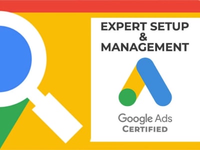 Google Ads Set up