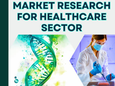 Data-Driven Market Research for Healthcare & Biotech Innovation