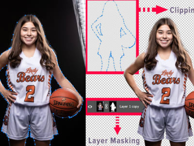 Background Removal Service - Expert Photo Editing