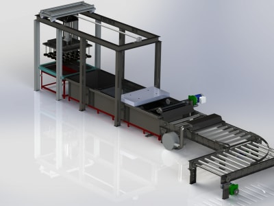 Complete product design in Solidworks / AutoCAD