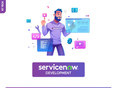 A ServiceNow Development Services to Elevate Your Business to New ...