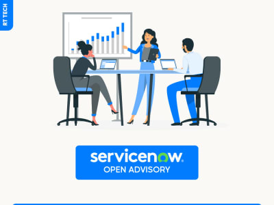 ServiceNow Open Advisory Services to Transform Your Business