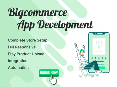 Big Commerce App Development