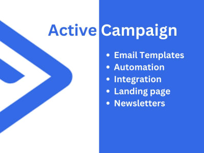 Active campaign email templates for your business Upwork