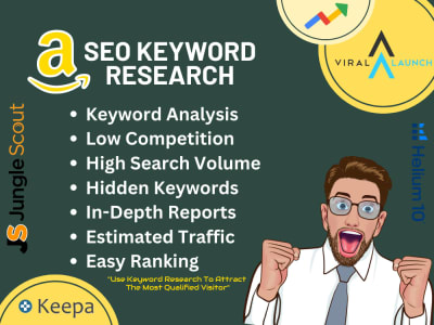 SEO Audit|SEO Expert| SEO Keyword Research| Technical SEO | SEO Specialist