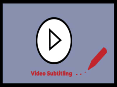 A perfect and correct subtitles for your video and audio