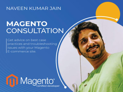 Book a Development & IT Consultation with Naveen Kumar J. | Upwork