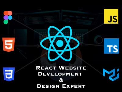 A Frontend Web Application in React.js | React Developer | Redux | Upwork