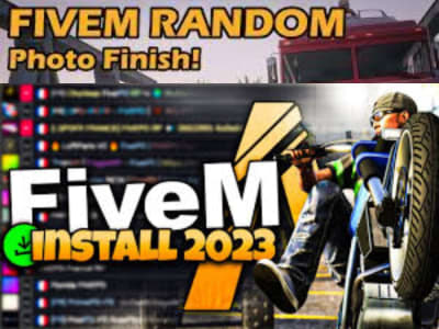 How to Download and Install FiveM in 2023 for GTA 5 (Roleplay on