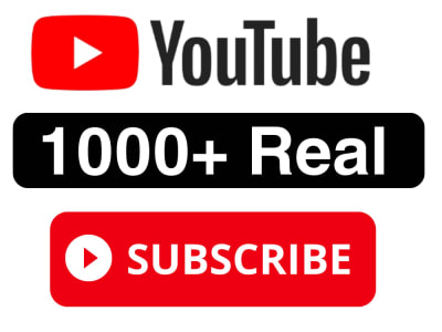 Non Drop Youtube Subscribers For Your YouTube