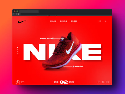 A fantastic & modern UI design which is modular and modern | Upwork