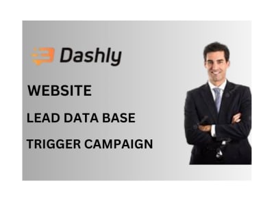 Dashly Salesforce Hunter i contact