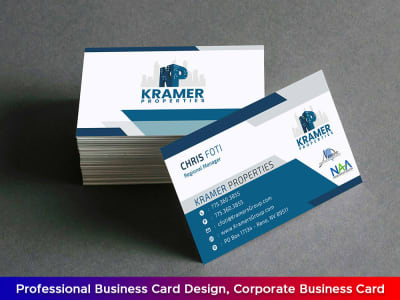 Business Card Design