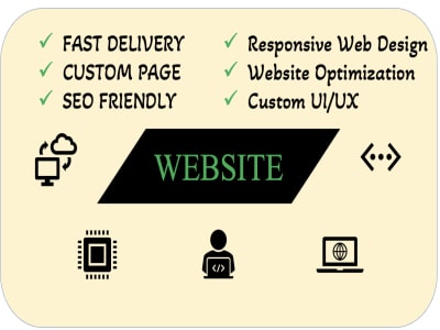 Professional front end web development services | Upwork