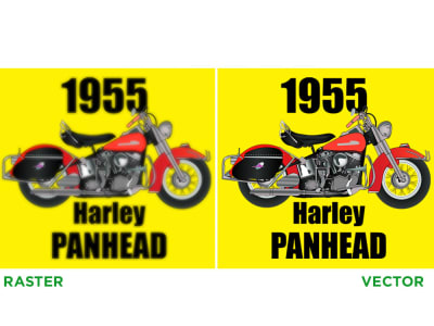 High quality Vector Tracing of your image, logo or sketch