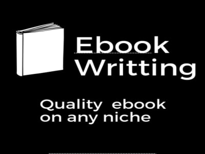 An ORIGINAL, UNIQUE, CREATIVE & SELLABLE book or ebook on any topic