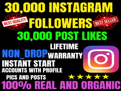 Organic Instagram Promotion on Instagram Followers | instagram followers