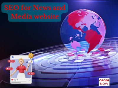 SEO for News and Media Websites
