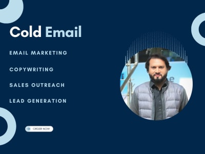 An exciting chance awaits in this Cold Email