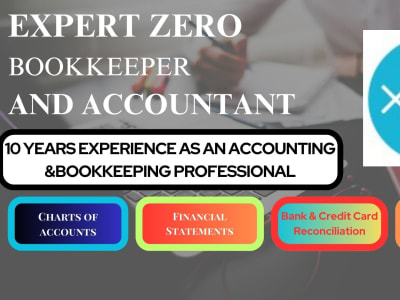 Xero bookkeeping and accounting