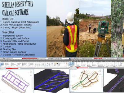 Dynamic Landscapes: Commercial, Industrial & Residential | Autocad Experts