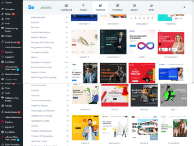 WordPress Website Theme Customization & Woocommerce Website Design | Upwork