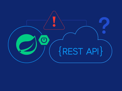 A Spring Boot Backend Rest API | Upwork