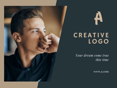 Logo design This may help you to create your own channel then this may help