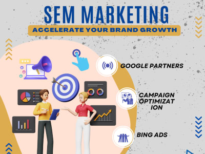 Certified Google SEM Specialist | Google listed Partner