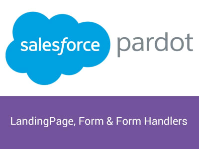 Custom style, Mobile Responsive, Editable Landing page and Form in Pardot
