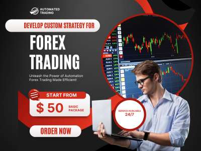 Professional Forex Custom EA and Indicator for MT4/MT5