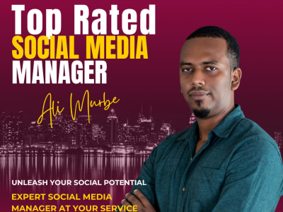 Social media management | social media manager | social media marketing