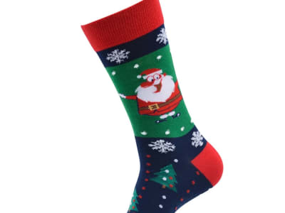 Fabulous Christmas Socks - Christmas