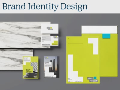 Visual Brand Identity Design That Speaks Your Business Upwork Visual Brand Identity Design That Speaks Your Business Upwork