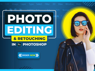 Professional Photo Editing and Photo Retouching