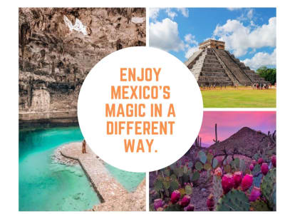 Your Personalised Travel Itinerary To Mexico